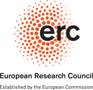 ERC & European Union logos